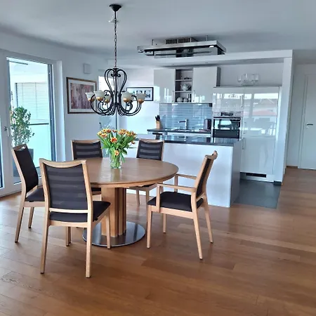 Bodensee Komfort Apartment Friedrichshafen