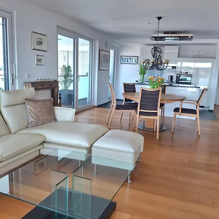 Apartment Bodensee Komfort