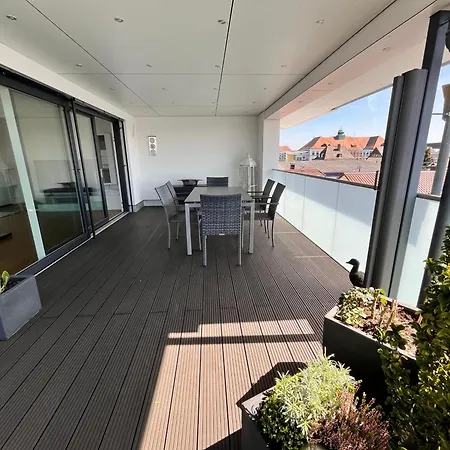 Lägenhet Bodensee Komfort *