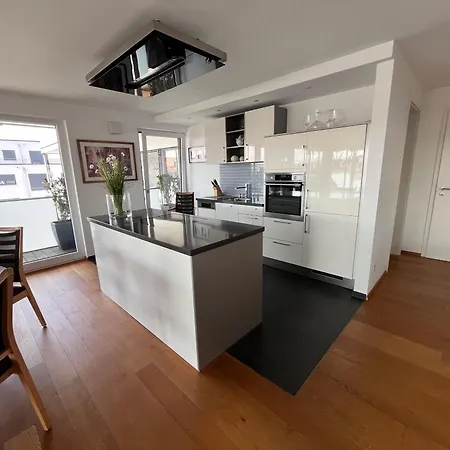 Bodensee Komfort Apartment Friedrichshafen