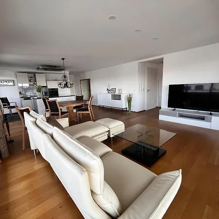 Apartment Bodensee Komfort Friedrichshafen