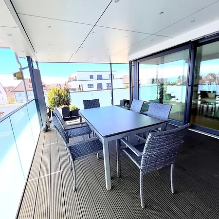 Apartment Bodensee Komfort Friedrichshafen