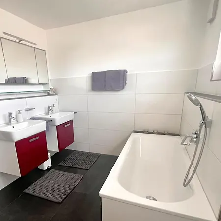 Apartment Bodensee Komfort Friedrichshafen